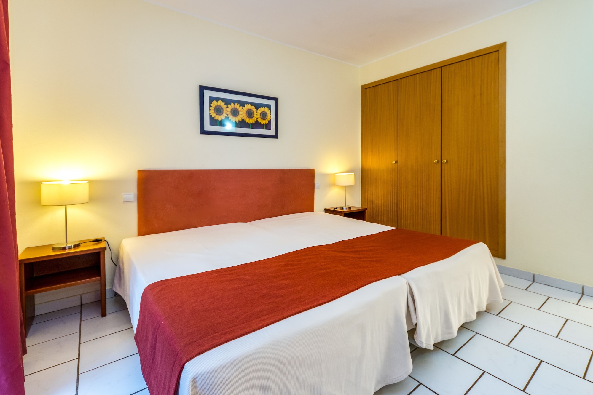 Room at Pateo Village Apartments, ALBUFEIRA