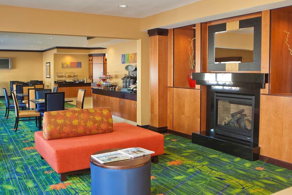 Fairfield Inn & Suites Joliet North/Plainfield 17/24