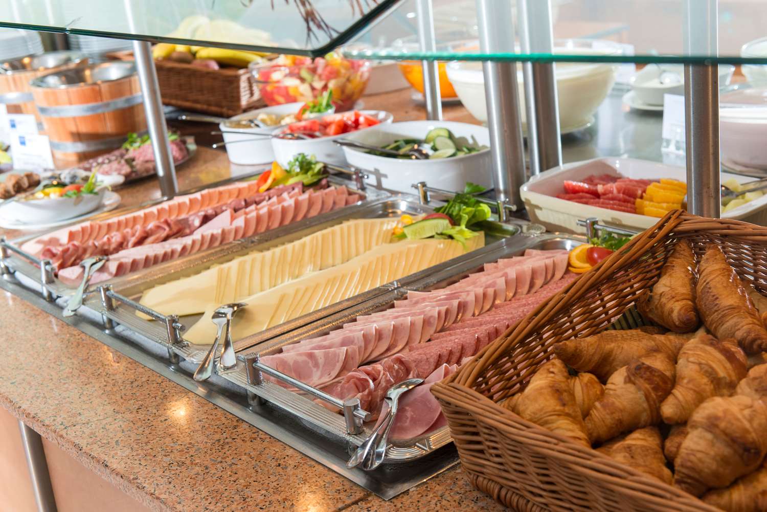 TRYP 温德姆柏林市东酒店(Good Morning+ Berlin City East) 图片2