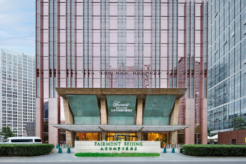 Fairmont Beijing 4/71