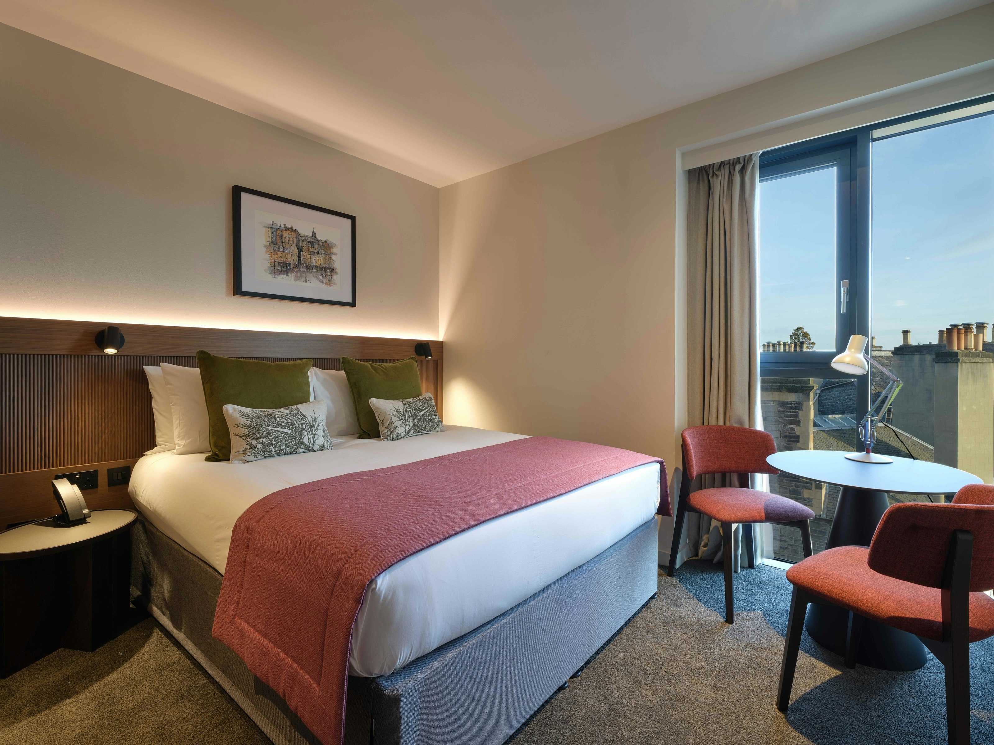 The Resident Edinburgh 22/50
