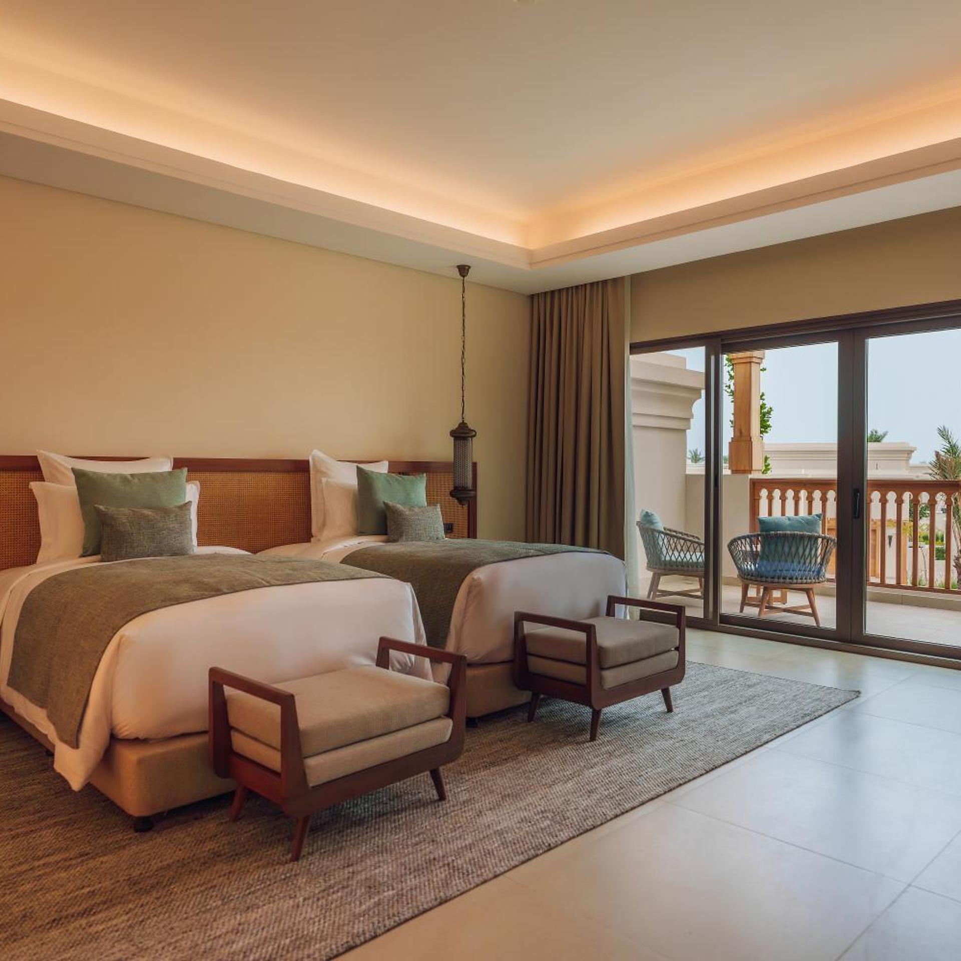 2 Bedrooms, Duplex, Pool, Villa