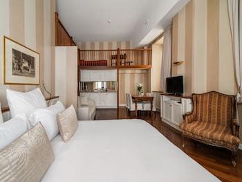 1 Bedroom, Duplex, Apartment, Sofa, Large