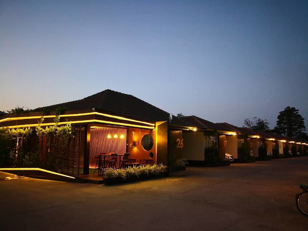 Golden House Hotel Sakaeo 2/50