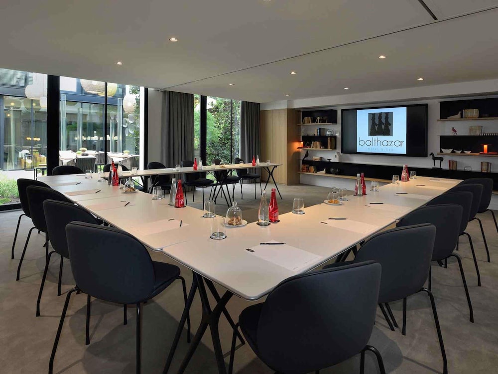 Balthazar Hotel & Spa Rennes - MGallery Collection 41/49