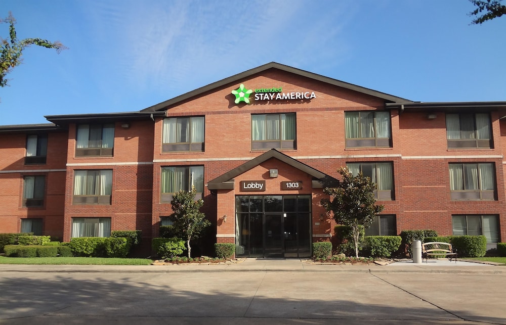 Extended Stay America - Houston - Med Ctr - Nrg Park - Kirby 1/58