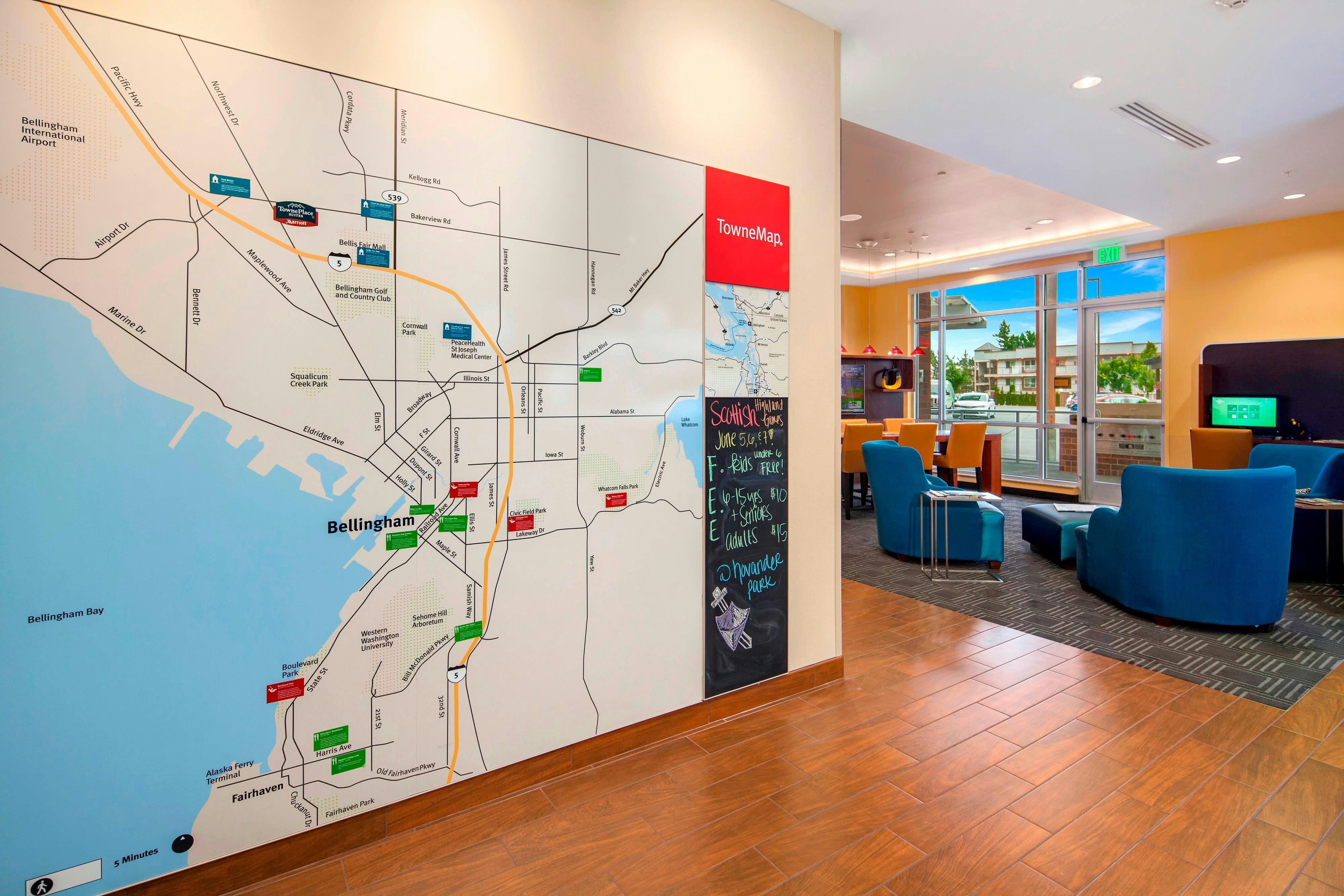 Towneplace Suites By Marriott Bellingham 11/48