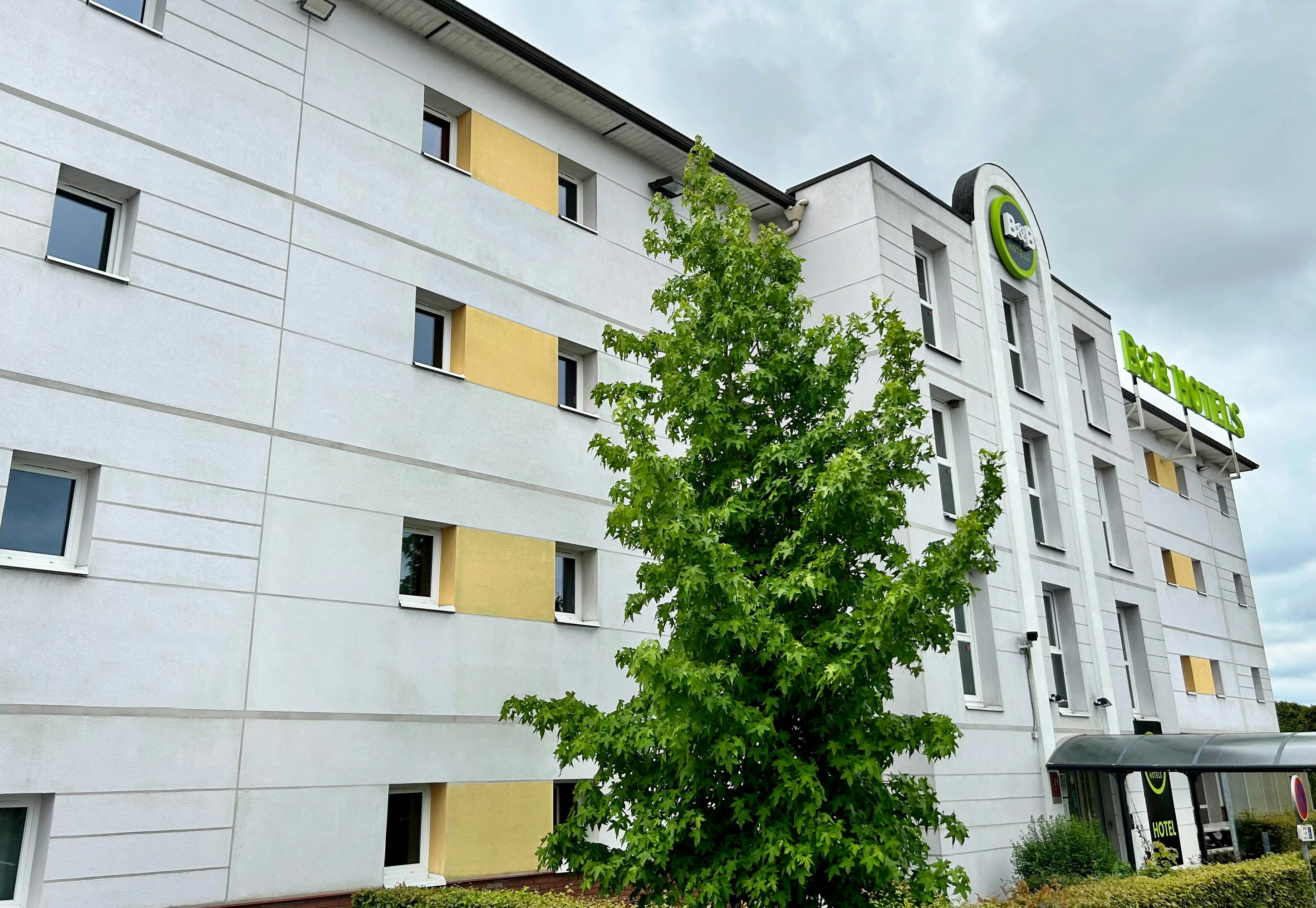 B&B HOTEL Lisieux Parc des Expositions in LISIEUX