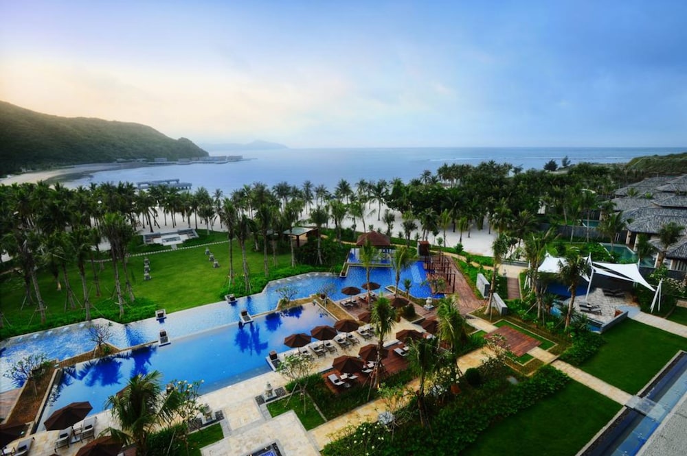 Luhuitou Sanya Resort 36/40