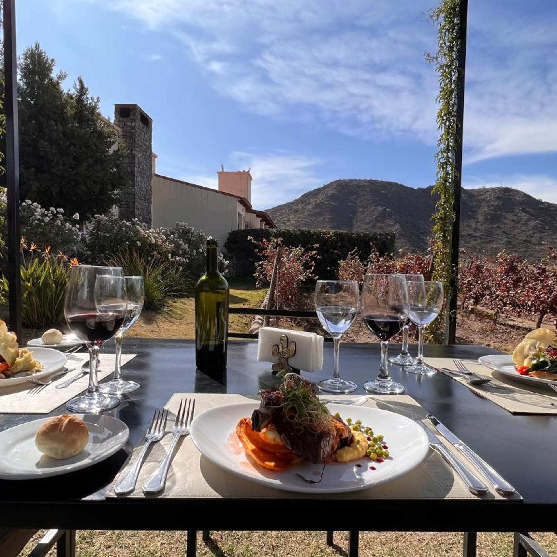 Vinas de Cafayate Wine Resort 35/53