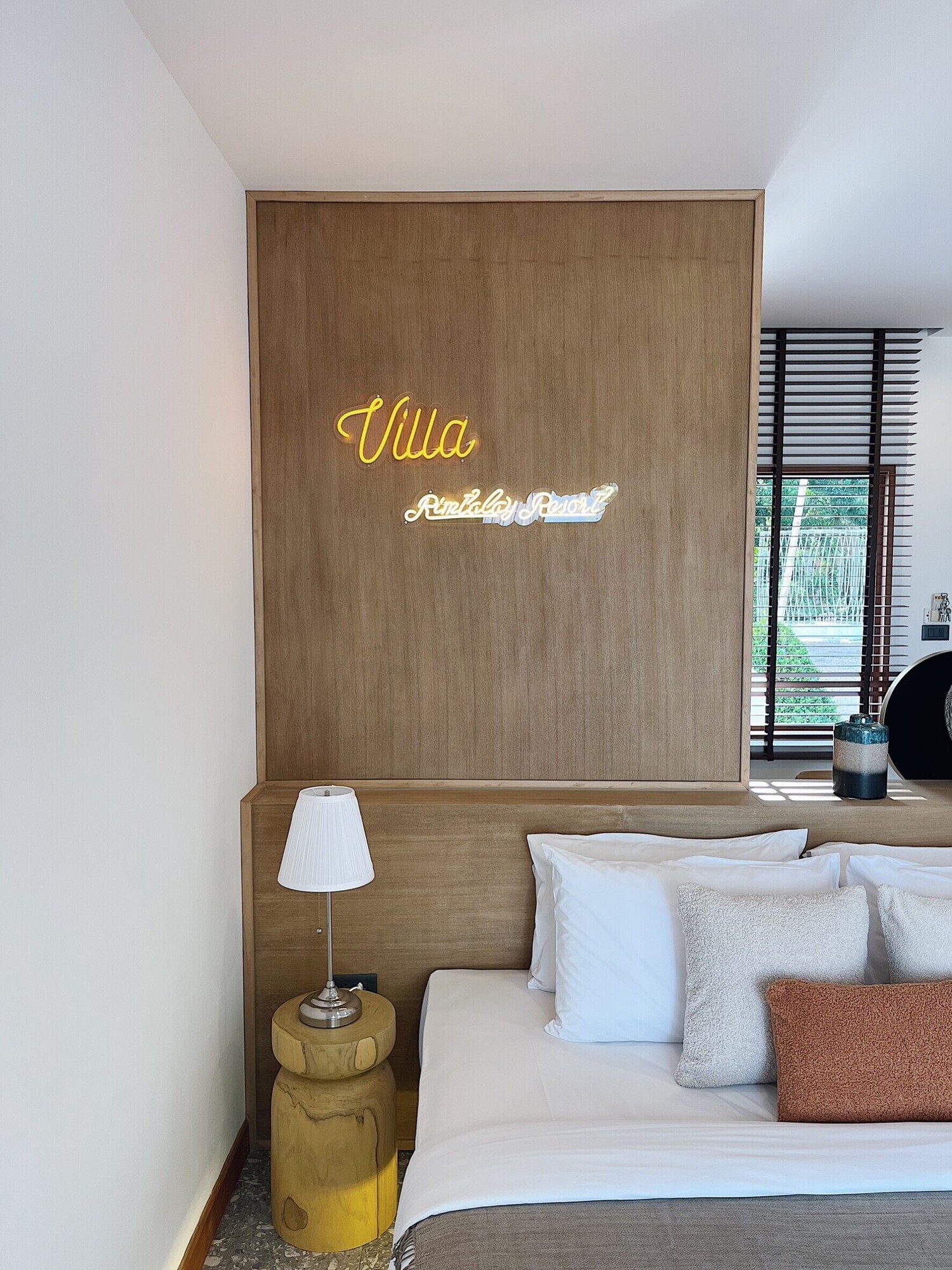 Ocean Villa, Green