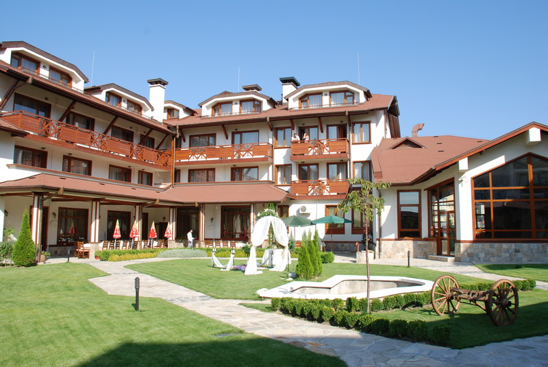 Evelina Palace Hotel 48/49