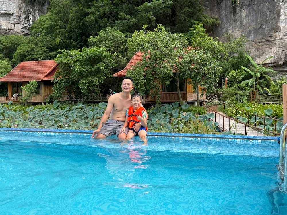 Lotus Field Homestay 19/50