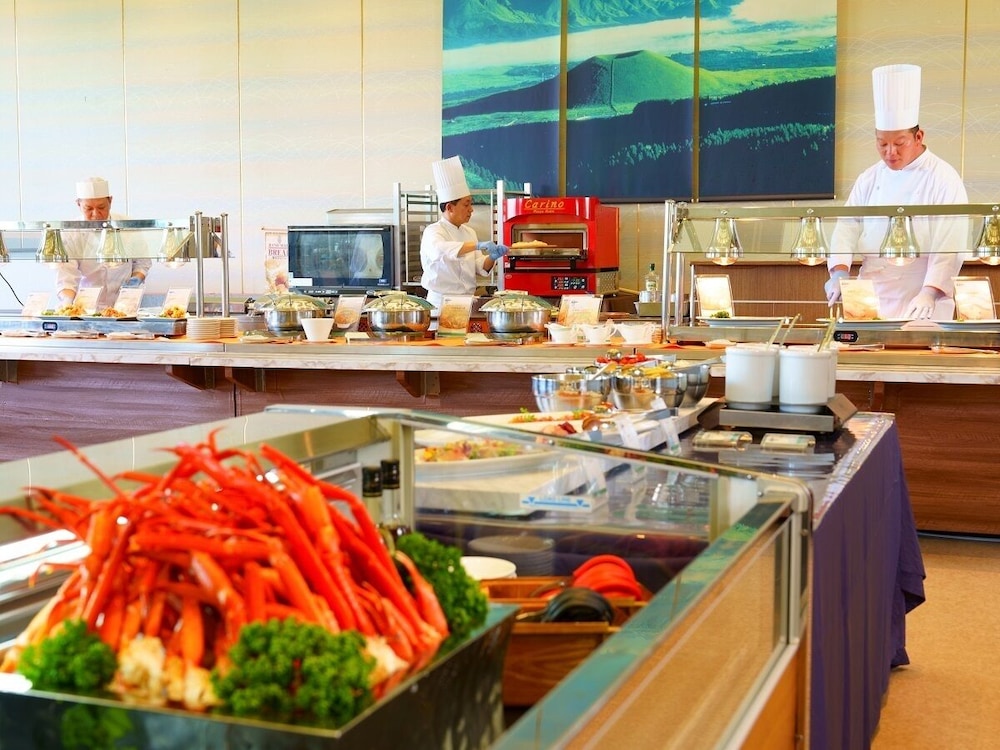 Hotel Aso Resort Grandvrio Hotel 62/72