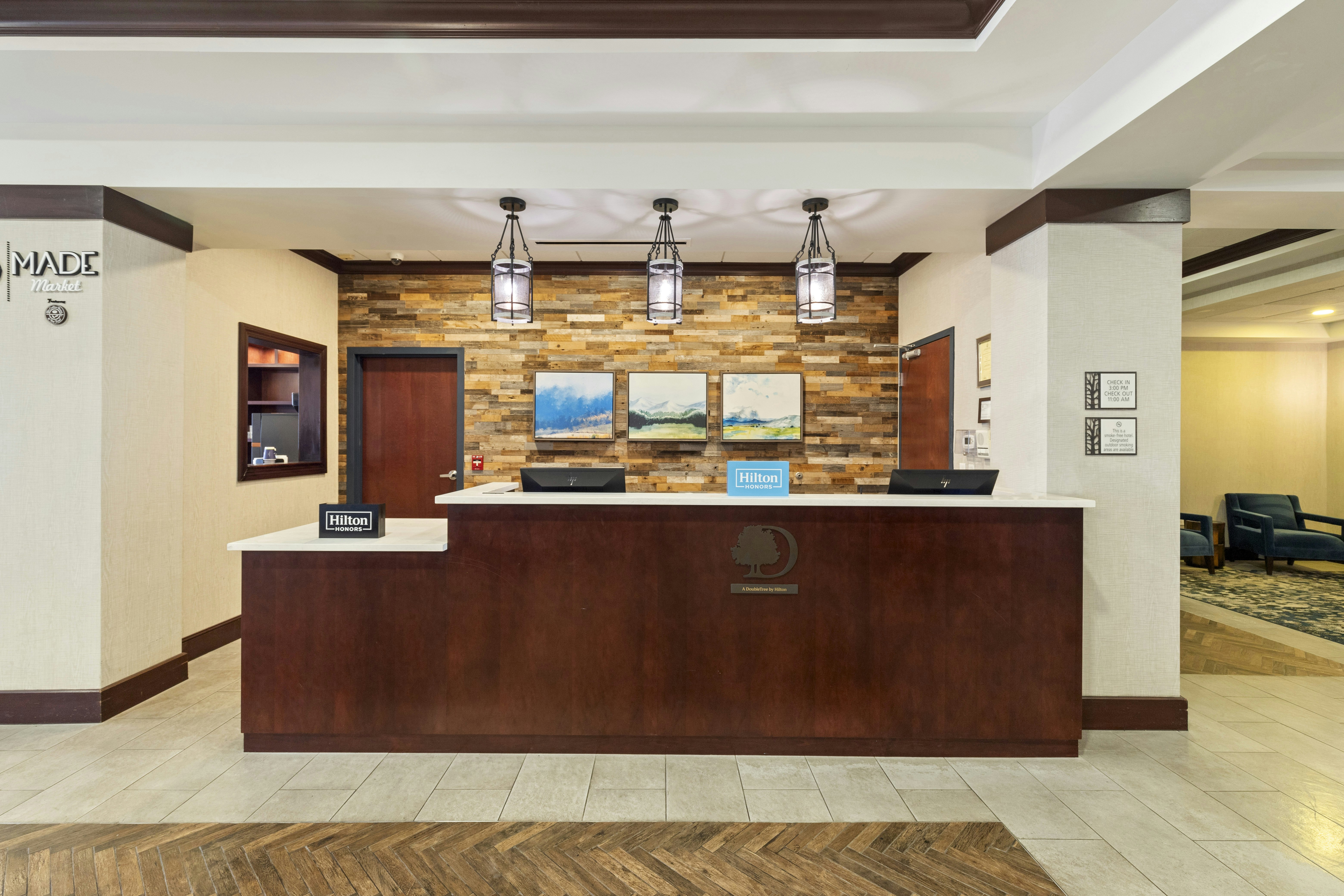 Doubletree By Hilton Front Royal Blue Ridge Shadows 2/25