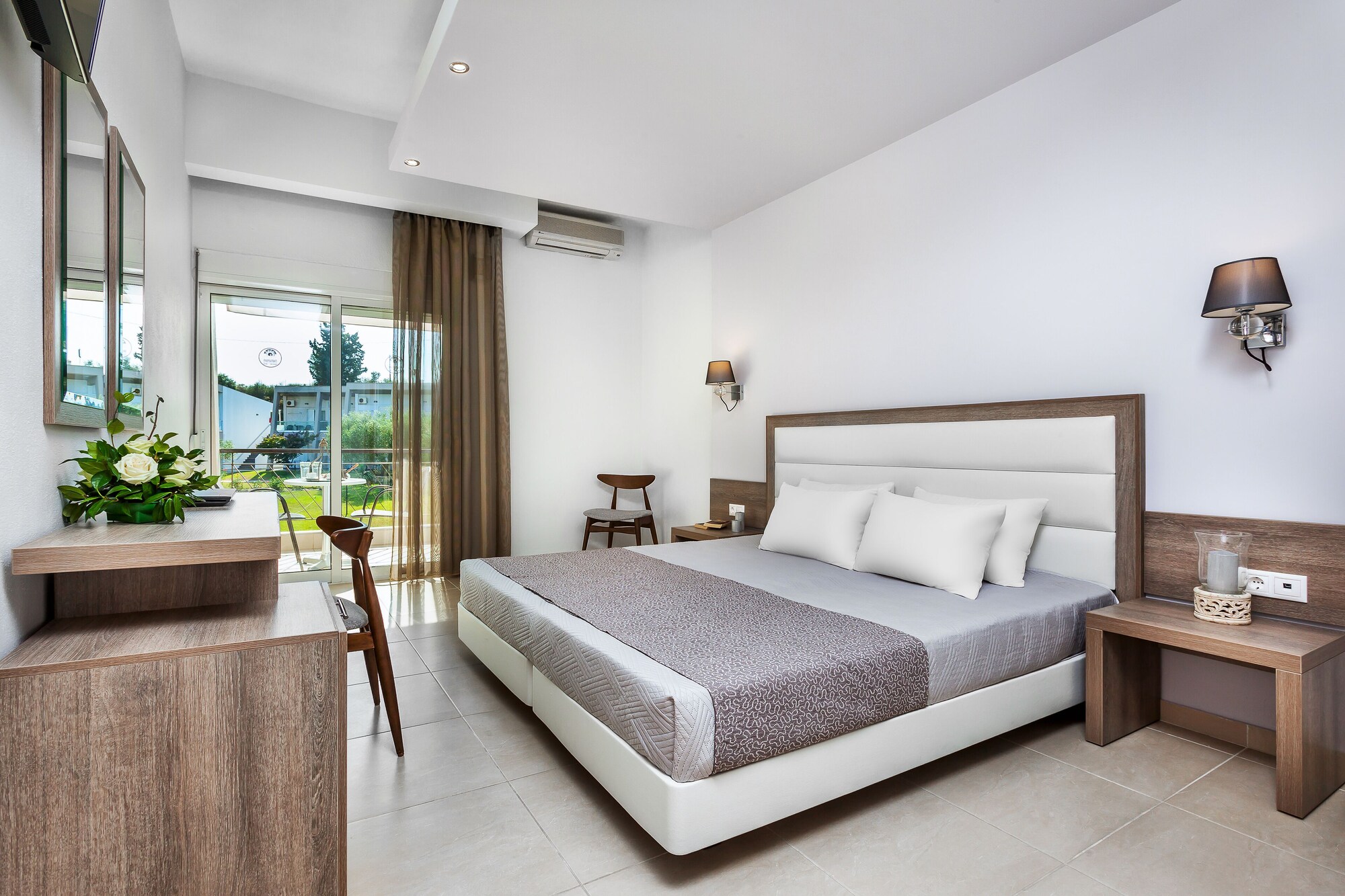 DOUBLE ROOM COMFORT