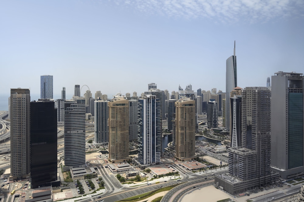 SO/ Uptown Dubai 112/115