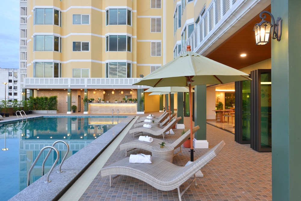 The Raintree Hotel Chiangmai 4/50