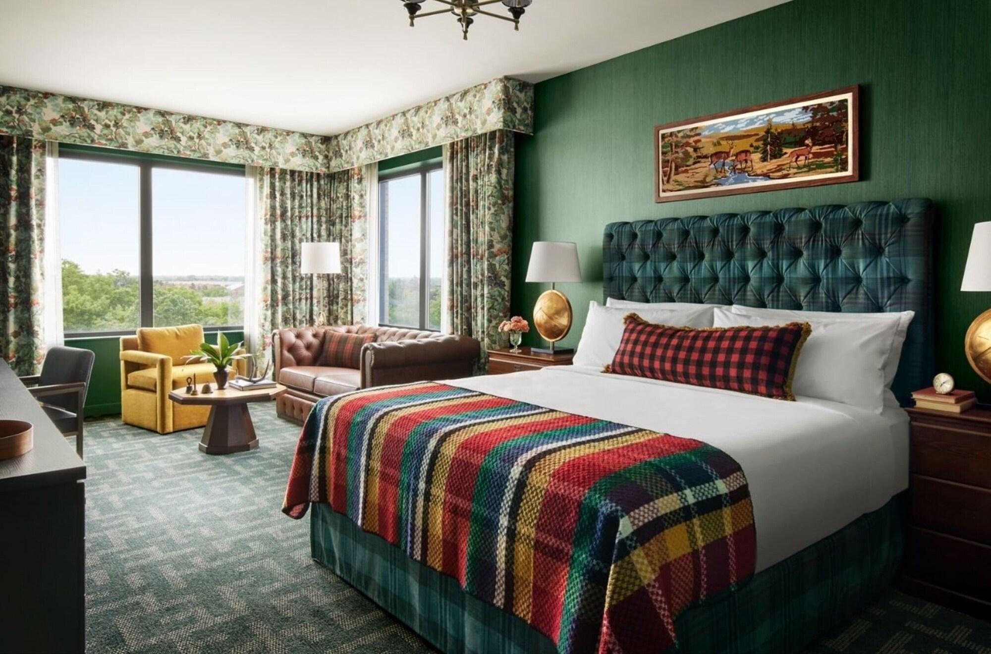 Junior Suite, Double Bed
