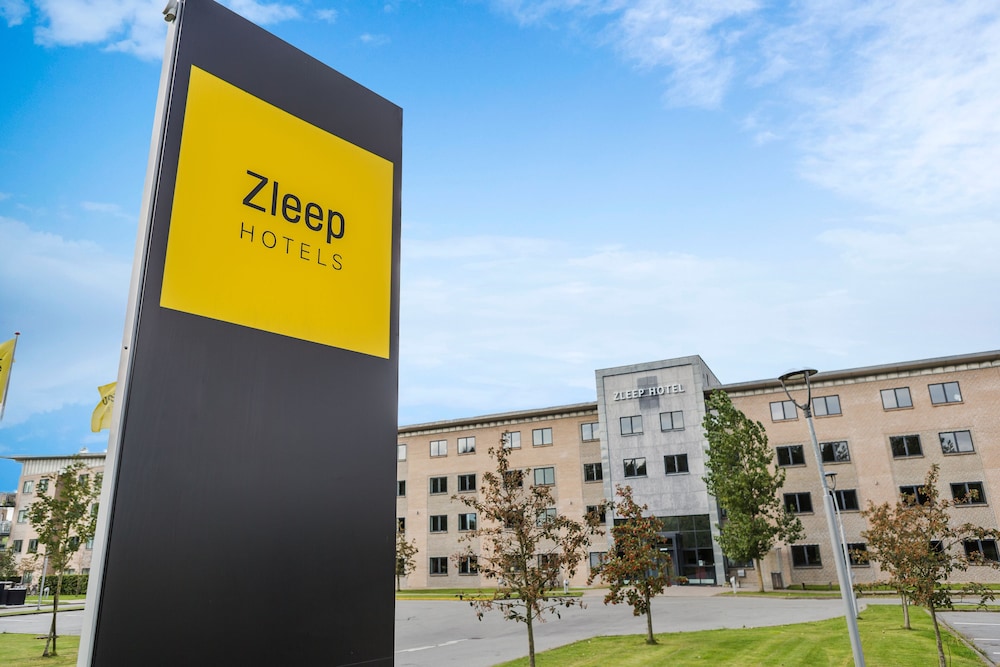 ZLEEP BALLERUP HOTEL in COPENHAGEN