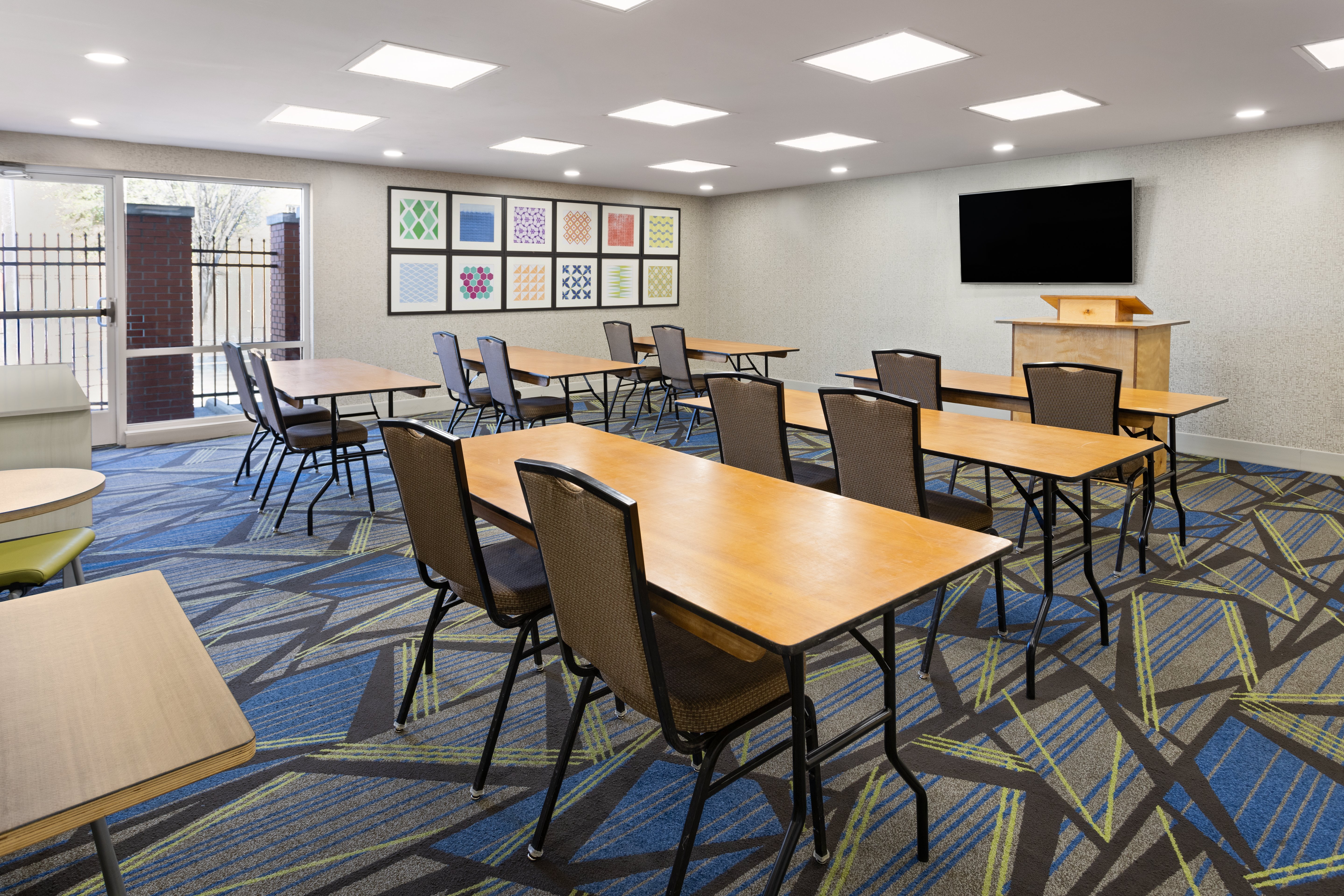 Holiday Inn Express Augusta Downtown 48/50