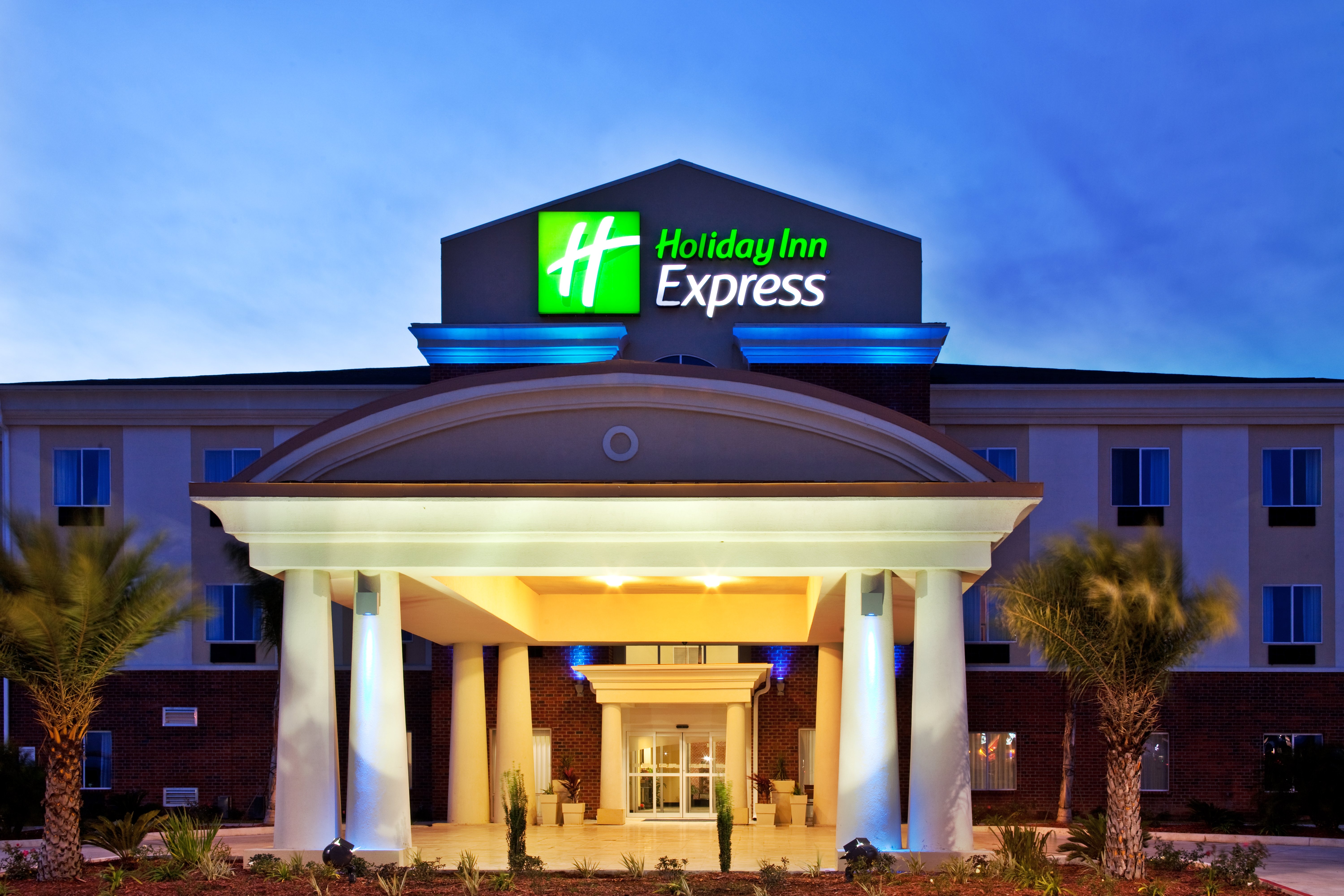 Holiday Inn Express Eunice 2/52