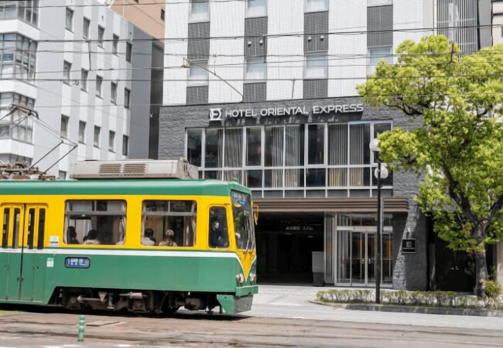 Hotel Oriental Express Kagoshima Tenmonkan 6/59