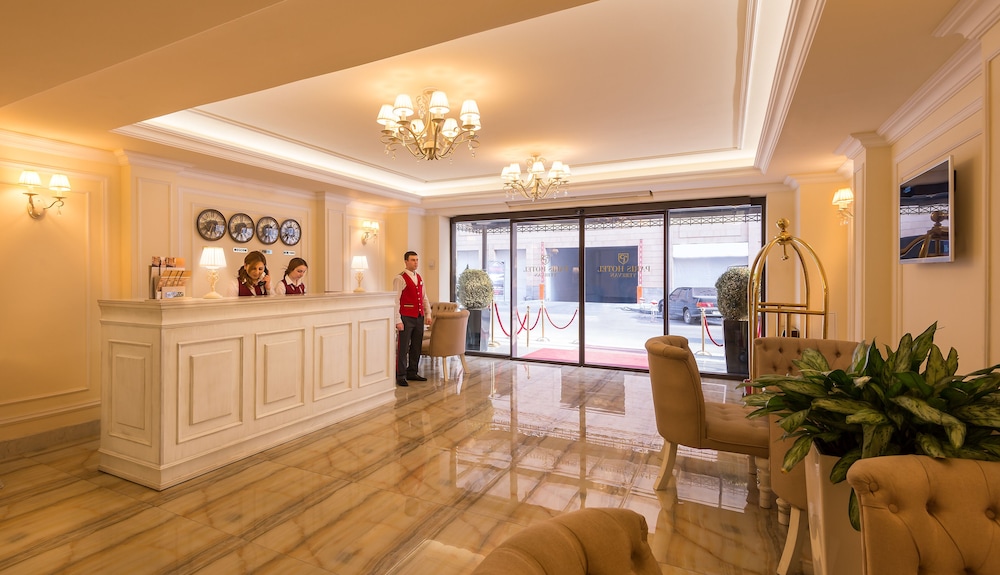 Paris Hotel Yerevan 5/42