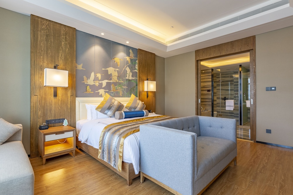 Jinling Grand Hotel Nanchang 19/56