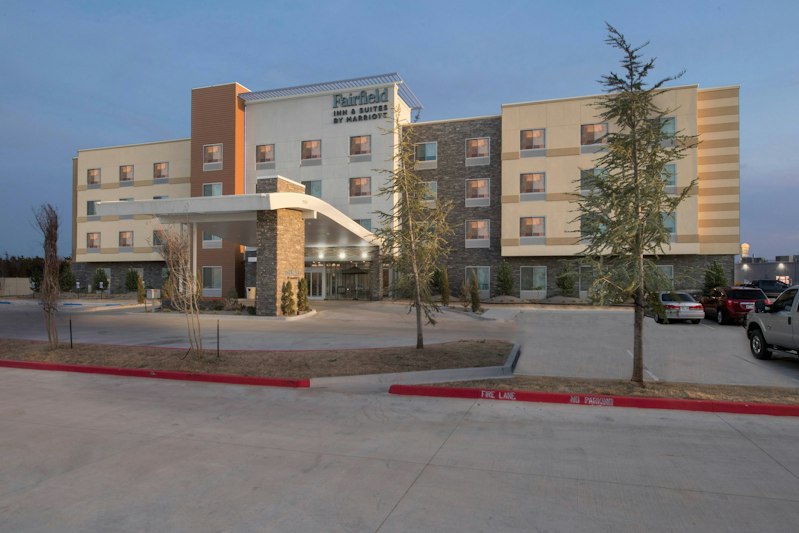 Fairfield Inn & Suites By Marriott Oklahoma City El Reno 38/40
