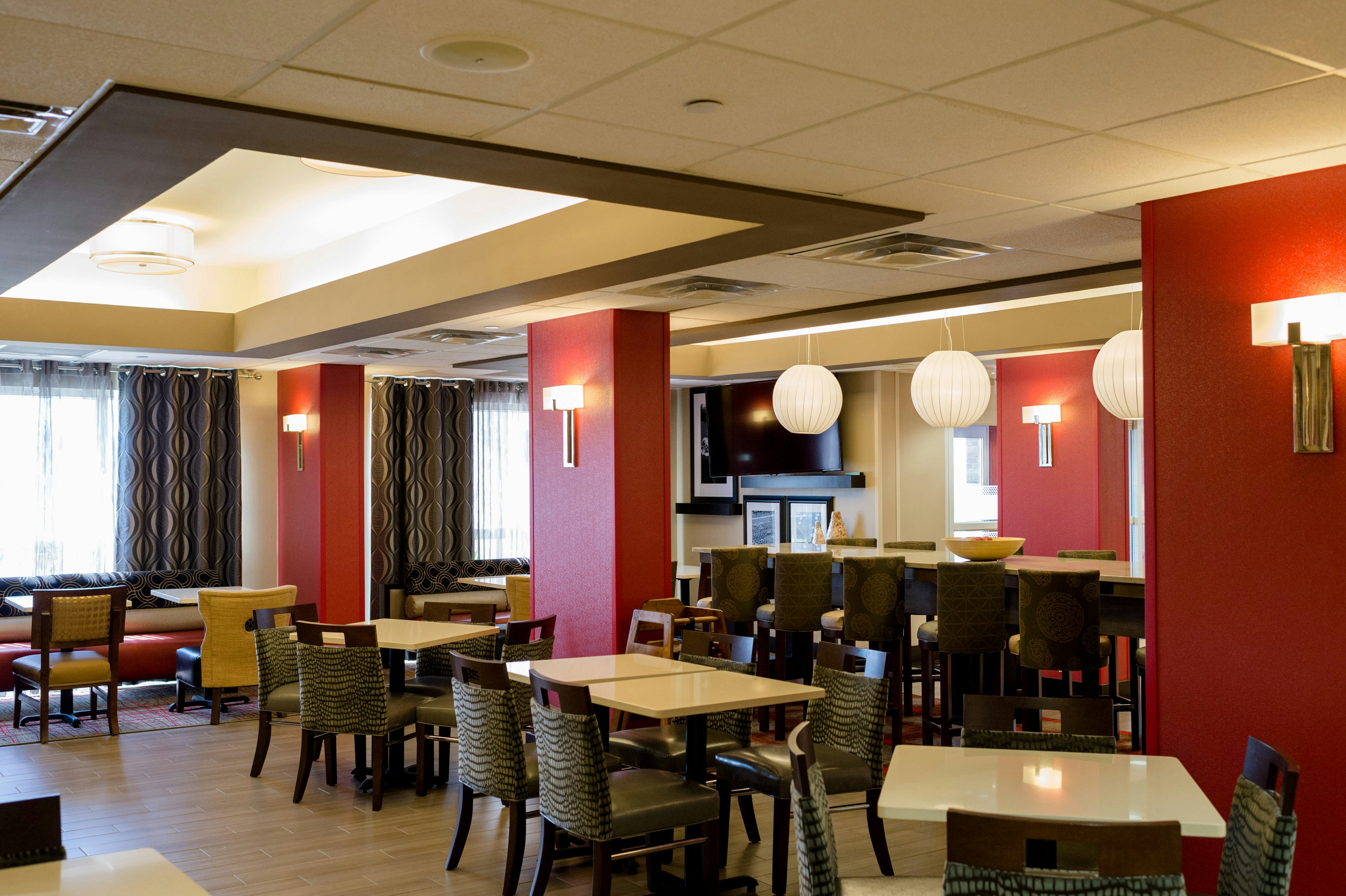 Hampton Inn Oxford-West 48/63