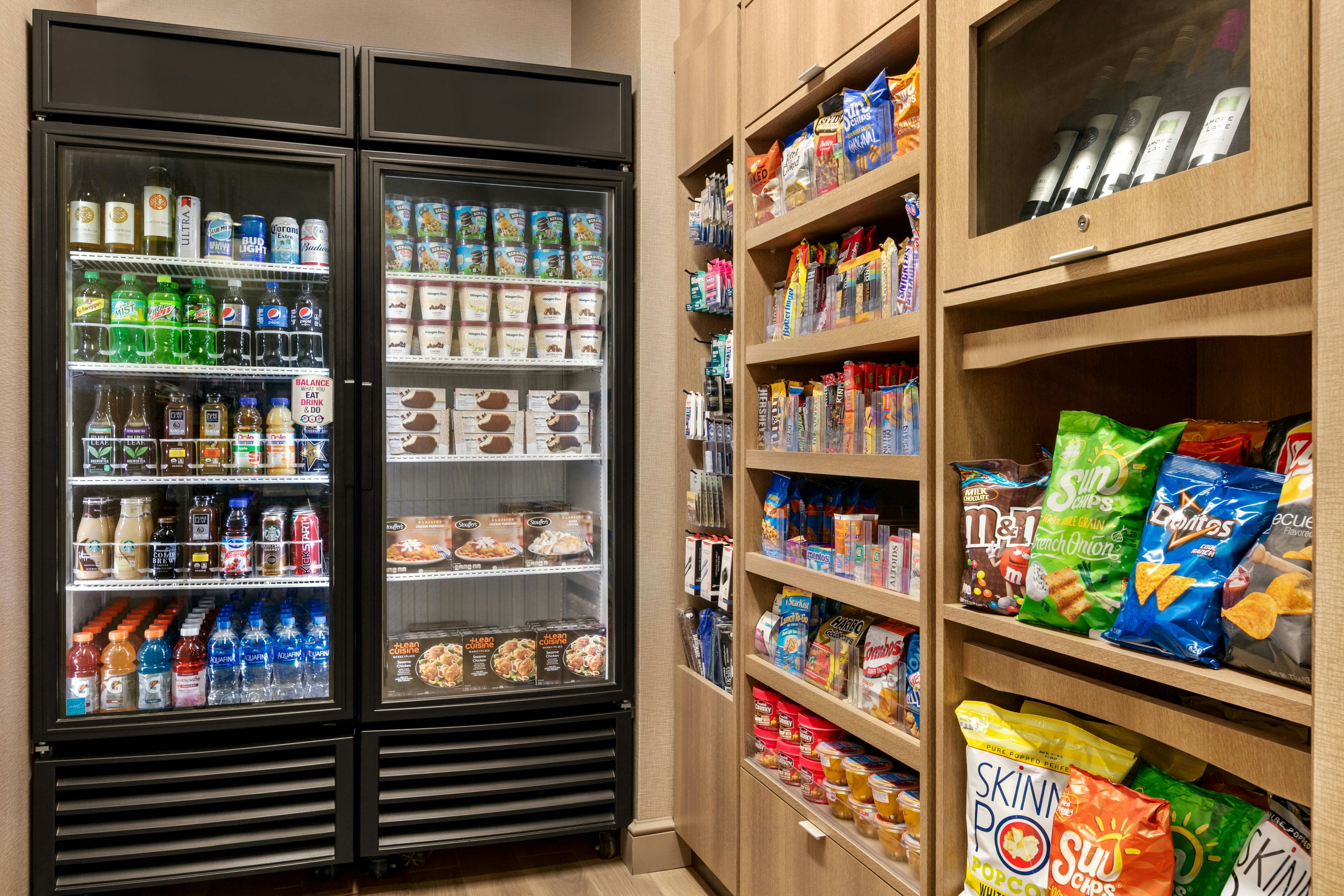 Residence Inn Baltimore Downtown Inner Harbor 7/11