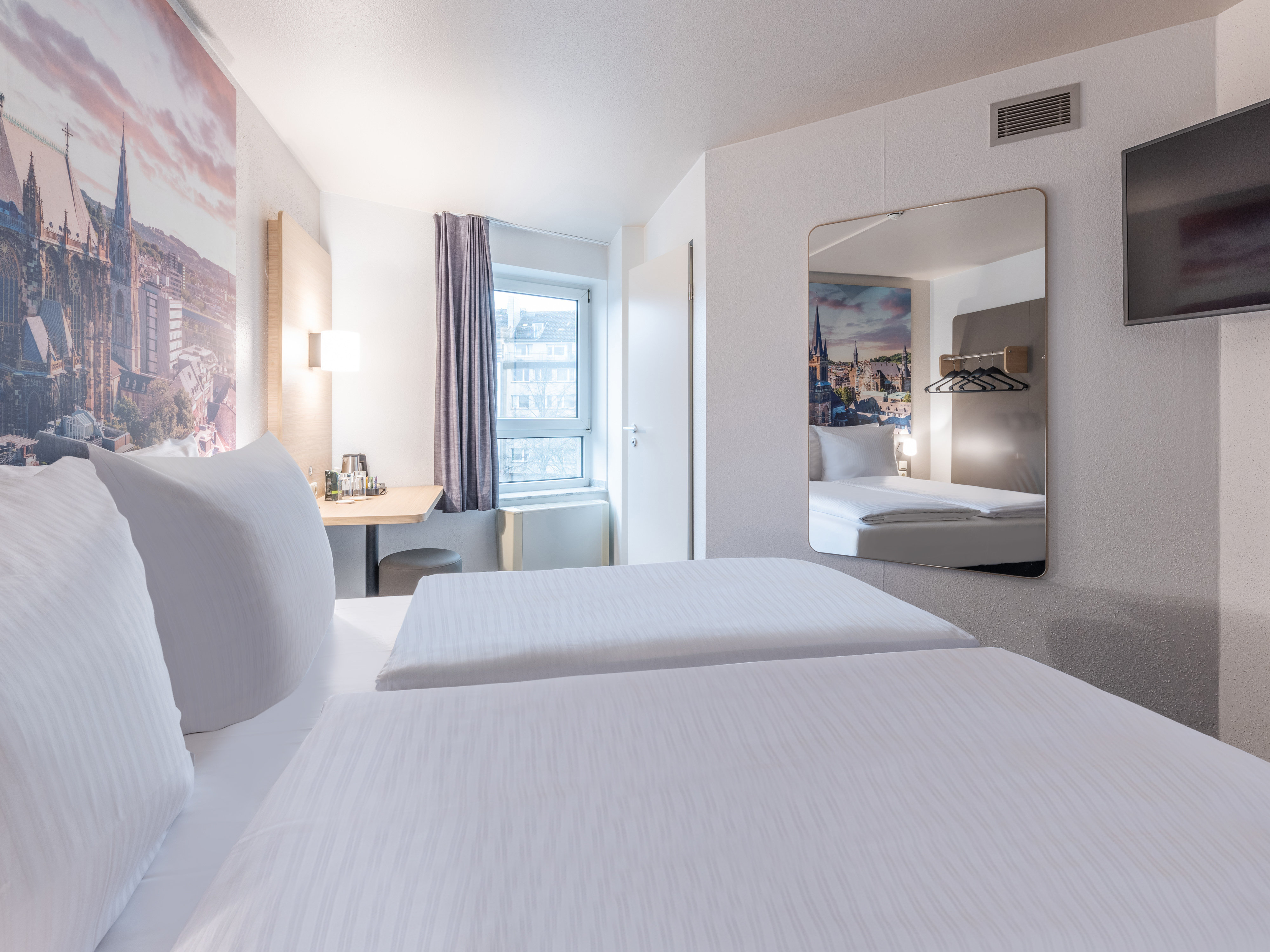 B&B Hotel Aachen-Hbf 3/50