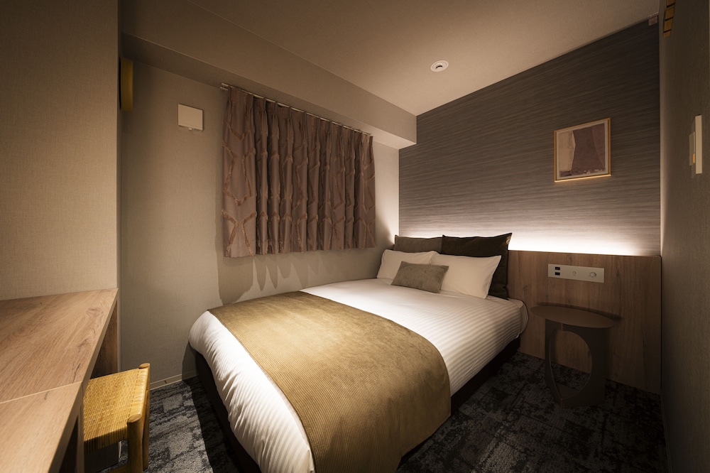 Standard, Double Bed