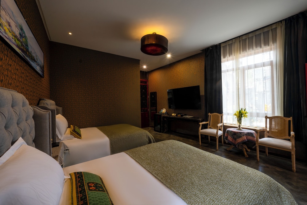 Hotel Cote Cour Beijing 35/51