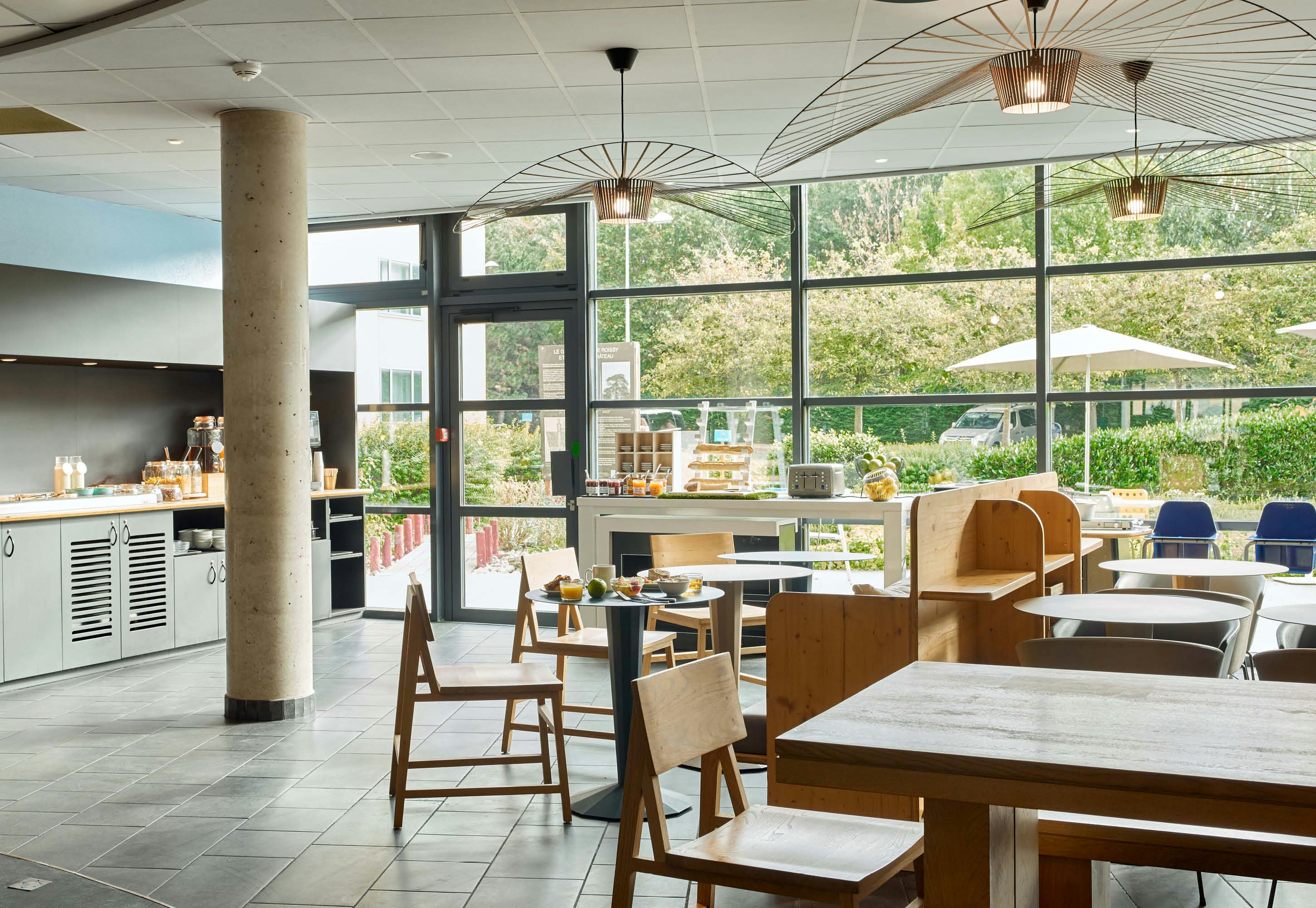 B&B HOTEL Paris Grand Roissy CDG Aeroport 11/22
