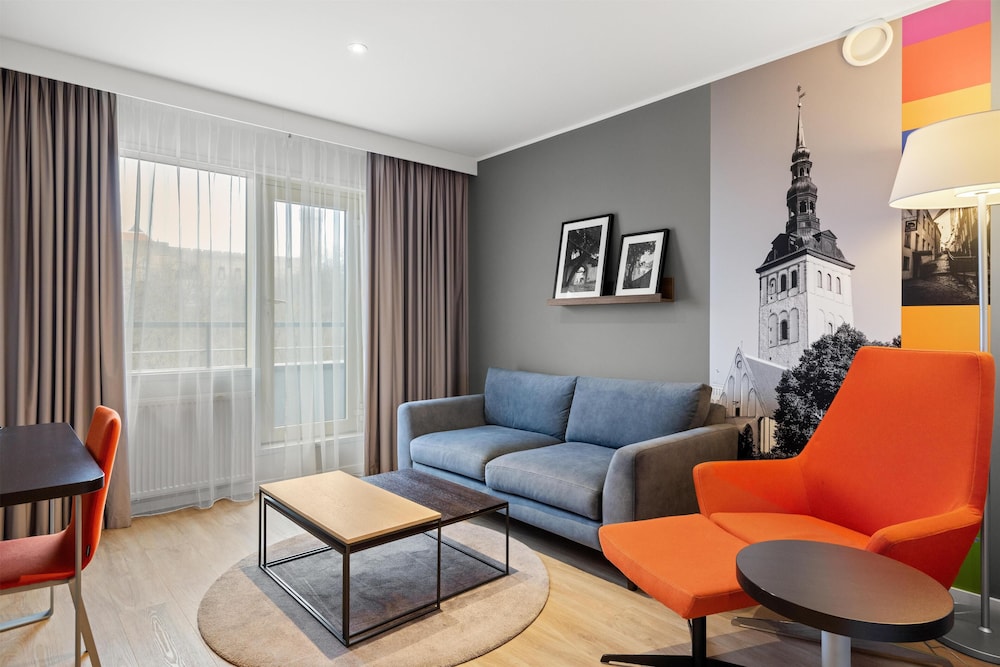 Park Inn By Radisson Meriton Conference Spa Hotel Tallinn 52/72