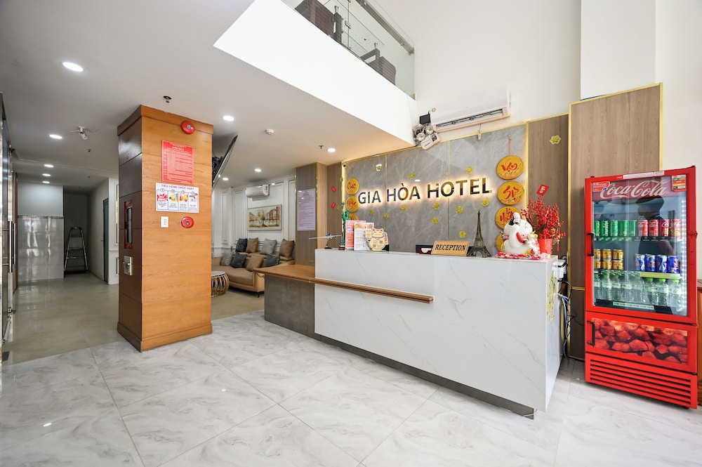 Gia Hoa Airport Hotel 6/50