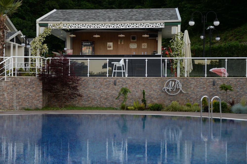 SAPANCA ALFA SUITES & SPA 6/67