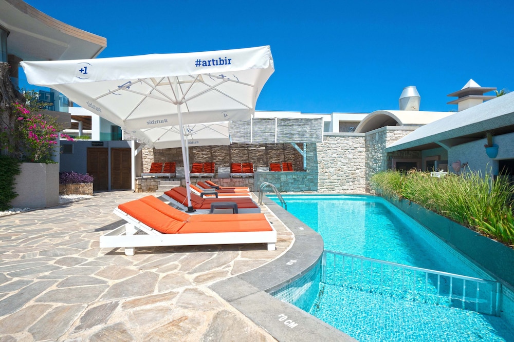 Herodot Beach Otel 45/50