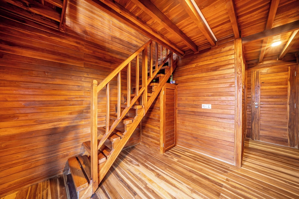 The Dewi Eco Bamboo Villa 34/58