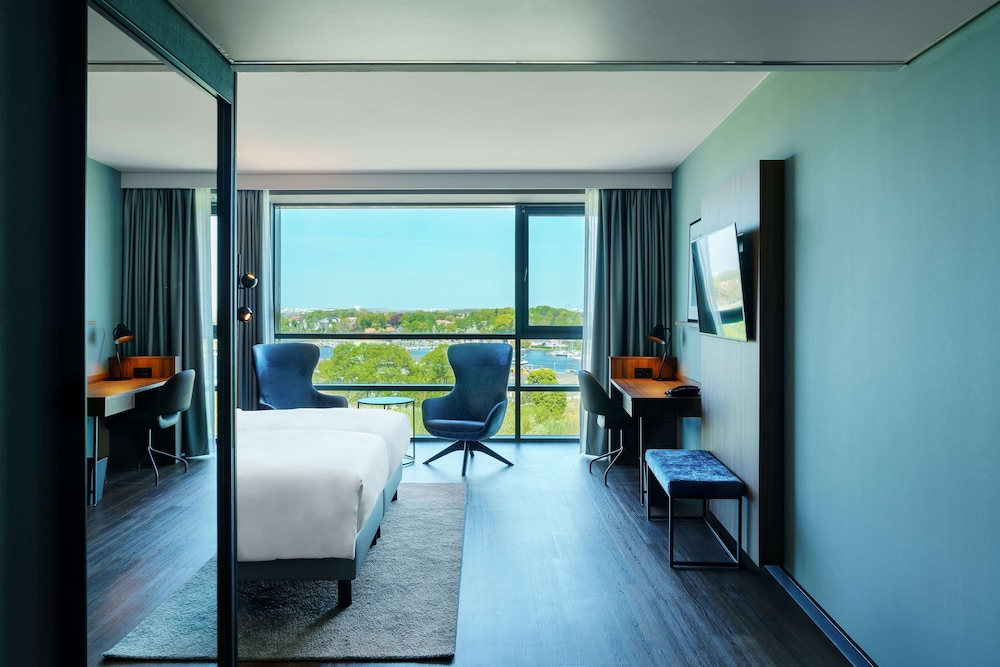 Radisson Blu Hotel Rostock 13/38