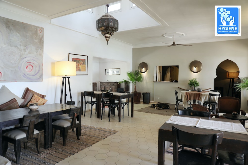 Le Petit Hotel du Flouka 34/50