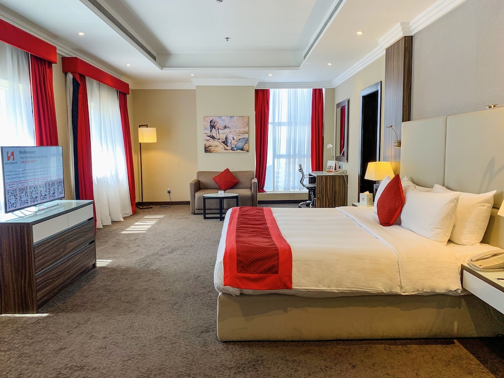 Swiss-Belhotel Seef 13/57