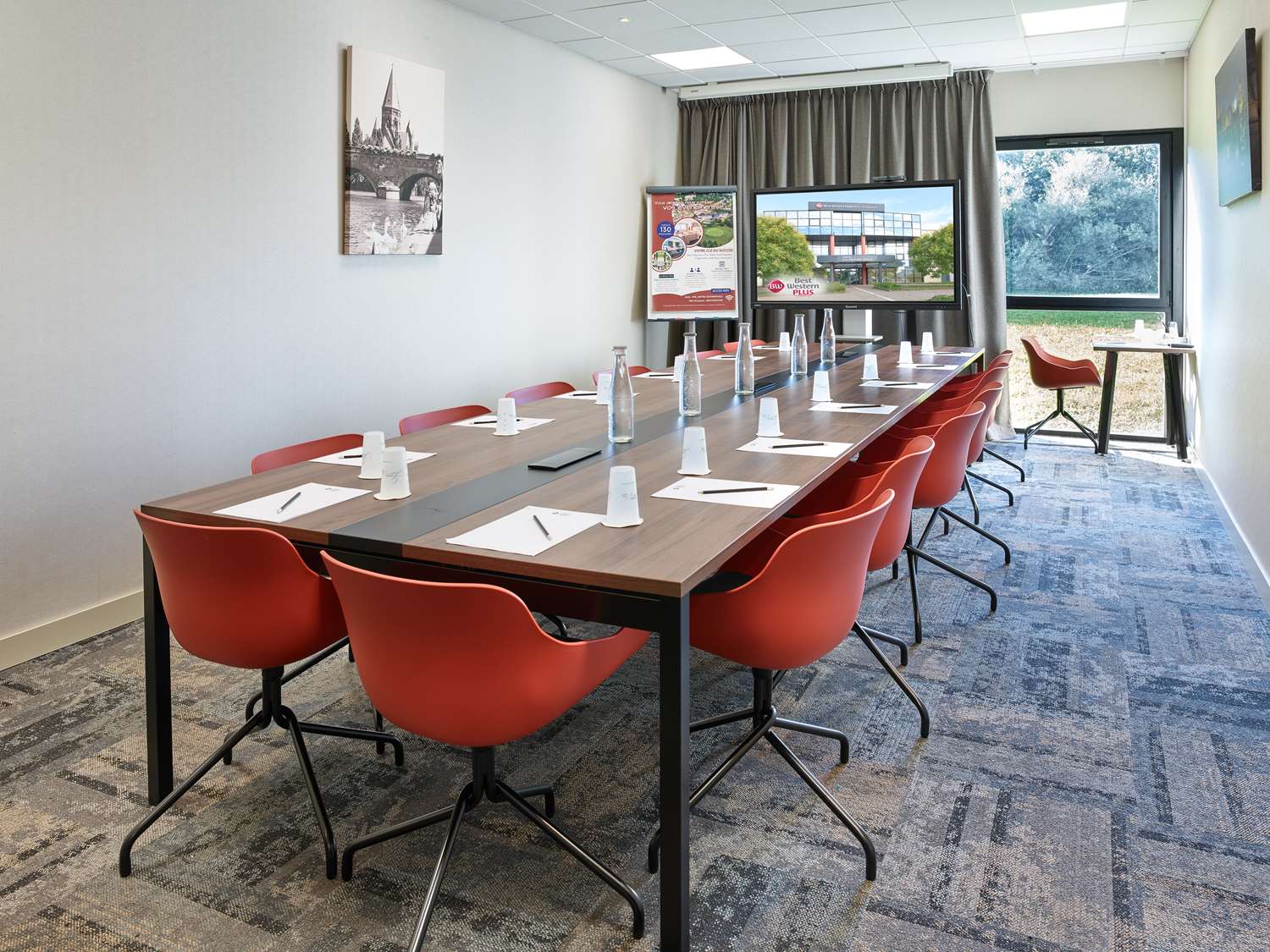 Best Western Plus Hotel Metz Technopole 58/63