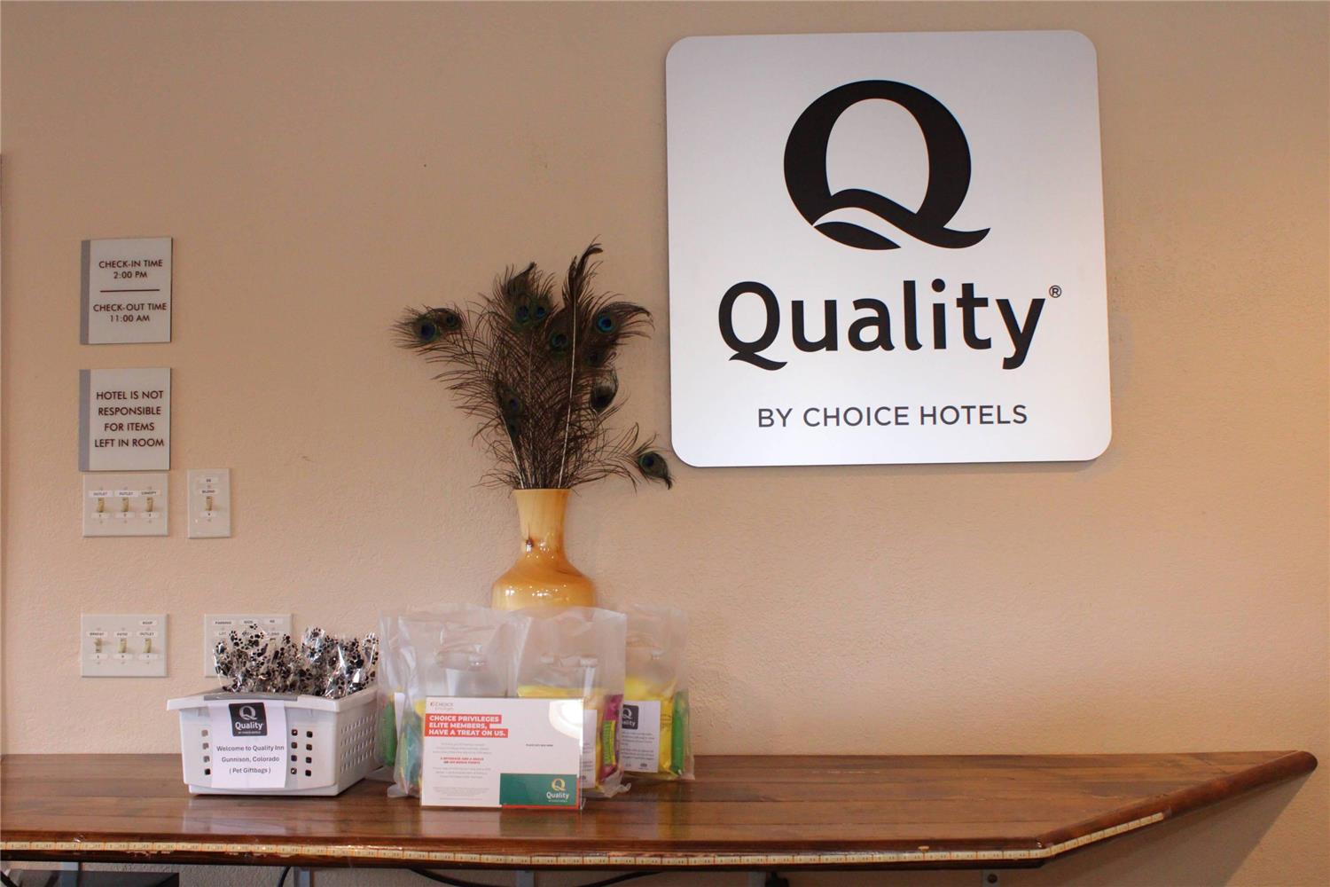 Quality Inn Gunnison-Crested Butte 5/18