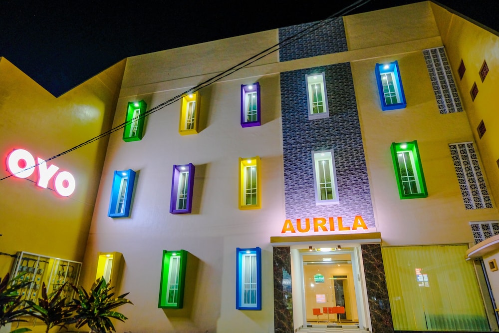 OYO 1665 Aurila Homestay Syariah 1/39