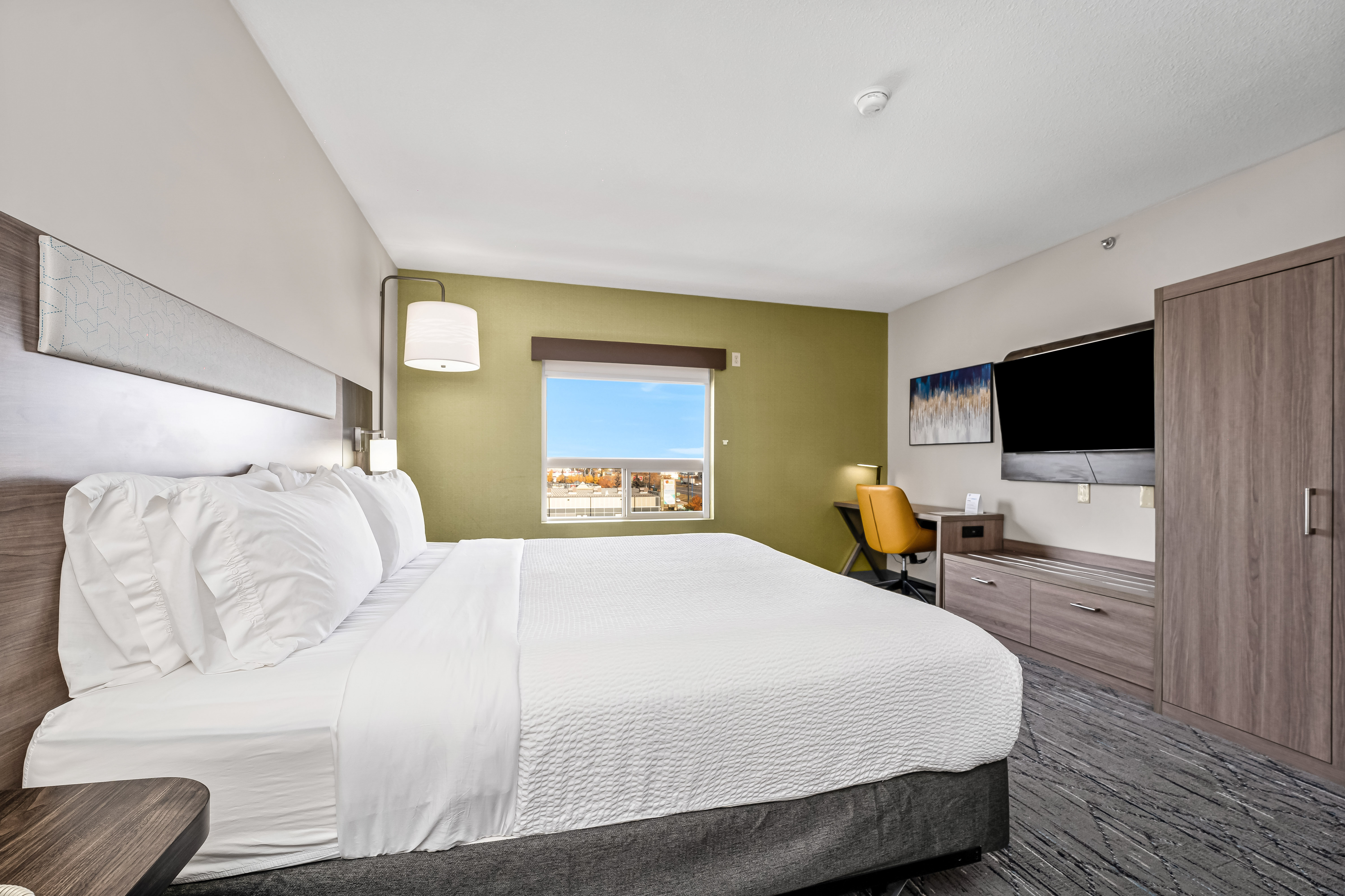 Room, King Bed, Accessible