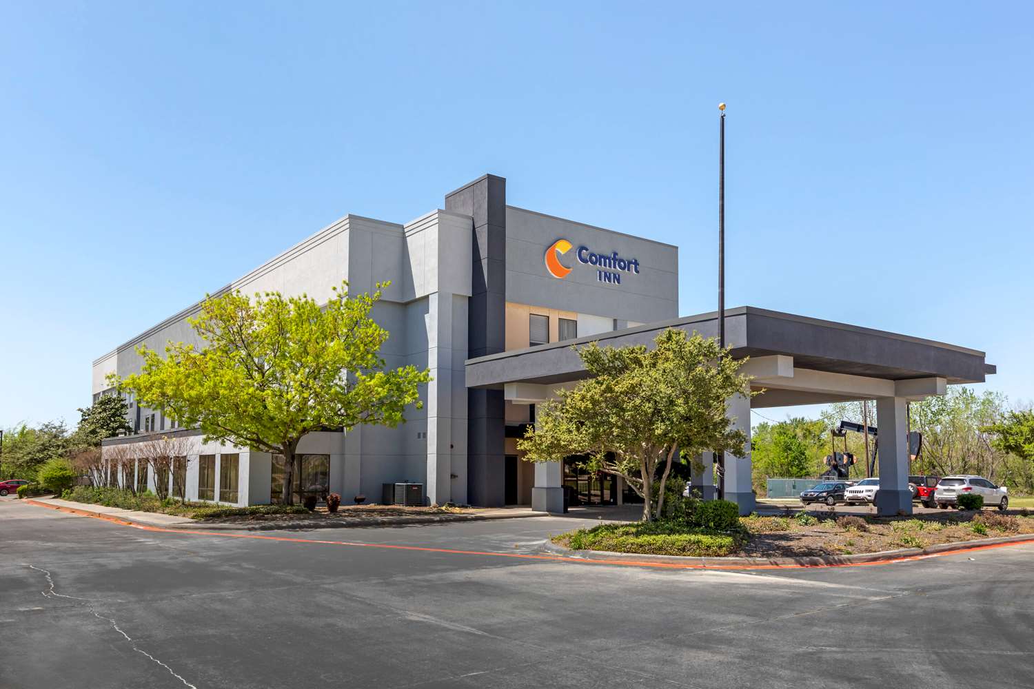 Comfort Inn Sherman - Denison Area 15/15