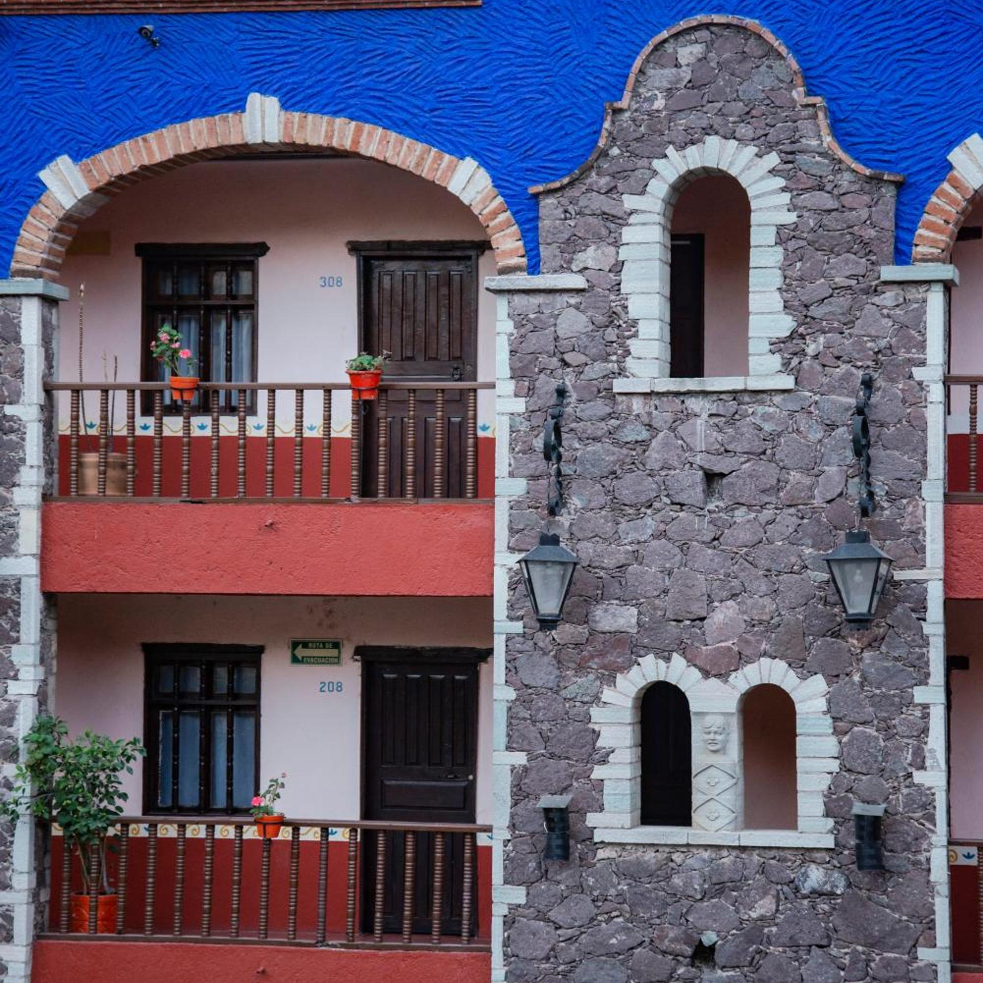 Hotel Hacienda De Cobos 4/50